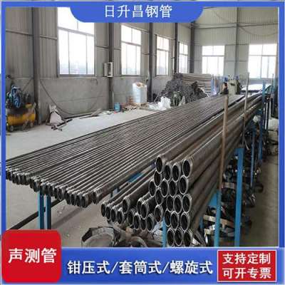 永城声测管桩基检测的频率要达到多少百分比